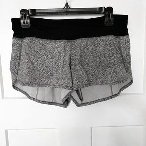 Speed Up Low-Rise Lined Short 2" Inseam